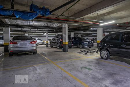 Apartamento à venda com 83m², 3 quartos e 2 vagasGaragem