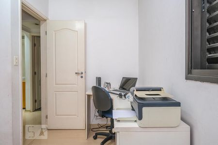 Apartamento à venda com 83m², 3 quartos e 2 vagasQuarto 3