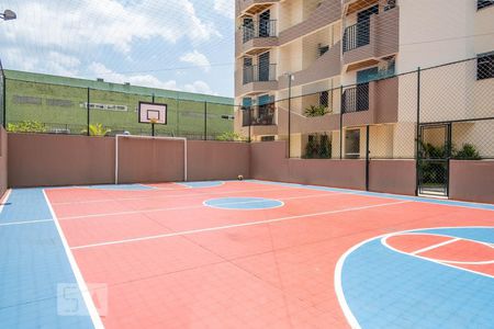 Apartamento à venda com 83m², 3 quartos e 2 vagasQuadra Esportiva