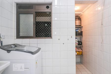 Apartamento à venda com 83m², 3 quartos e 2 vagasÁrea de Serviço