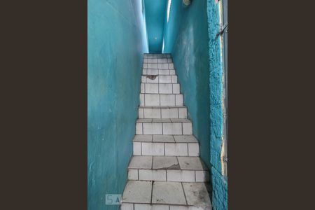 Casa para alugar com 50m², 1 quarto e sem vagaEscada