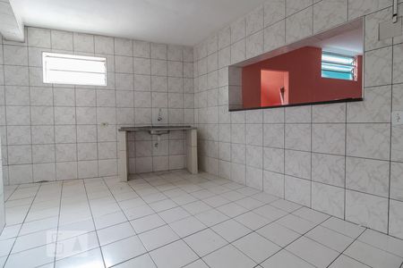 Casa para alugar com 50m², 1 quarto e sem vagaCozinha