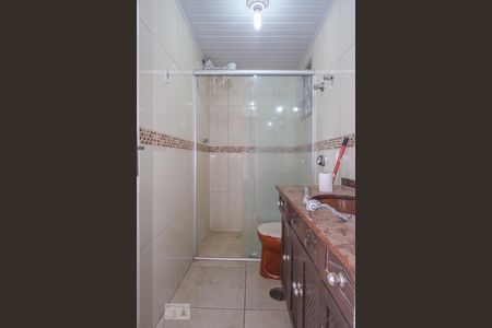 Banheiro de apartamento para alugar com 2 quartos, 60m² em Parque Mandaqui, São Paulo