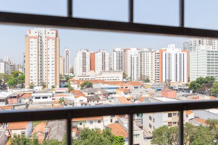 Vista da Sala de apartamento à venda com 3 quartos, 99m² em Vila Leopoldina, São Paulo