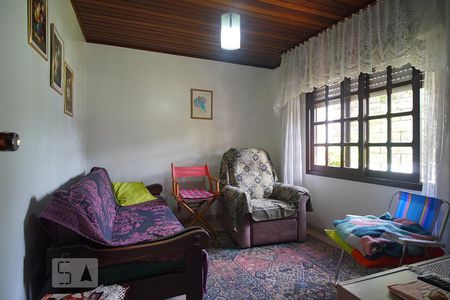 Quarto 1 de casa à venda com 3 quartos, 150m² em Santa Maria Goretti, Porto Alegre