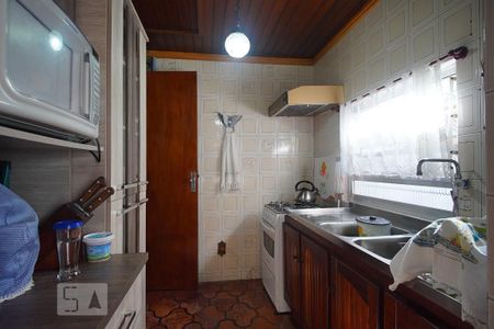 Casa à venda com 150m², 3 quartos e 4 vagasCozinha