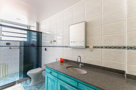 Apartamento à venda com 85m², 3 quartos e 1 vagaBanheiro da Suíte