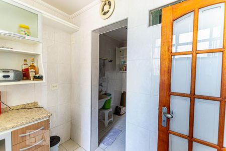 Apartamento à venda com 85m², 3 quartos e 1 vagaCozinha 