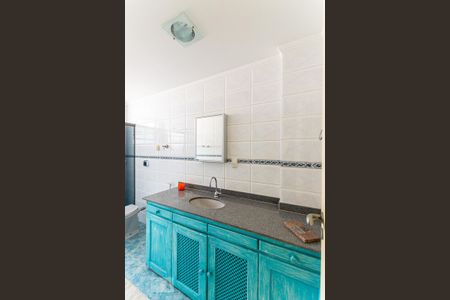 Apartamento à venda com 85m², 3 quartos e 1 vagaBanheiro da Suíte