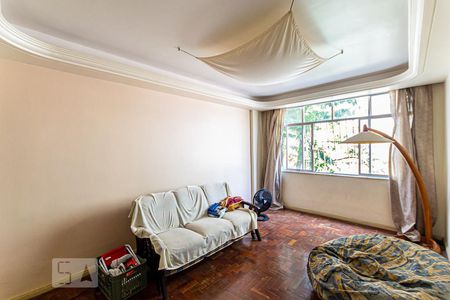 Sala de apartamento à venda com 3 quartos, 85m² em Icaraí, Niterói