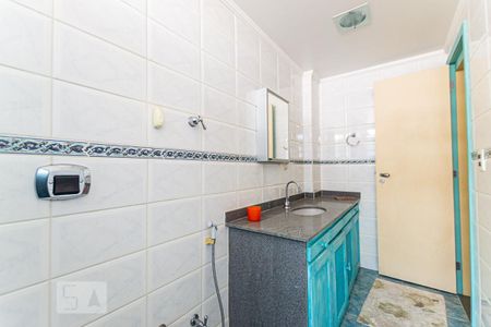 Apartamento à venda com 85m², 3 quartos e 1 vagaBanheiro da Suíte