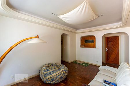 Sala de apartamento à venda com 3 quartos, 85m² em Icaraí, Niterói