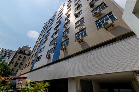 Apartamento à venda com 85m², 3 quartos e 1 vagaFachada