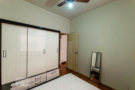 Quarto 1 de apartamento para alugar com 1 quarto, 55m² em Icaraí, Niterói