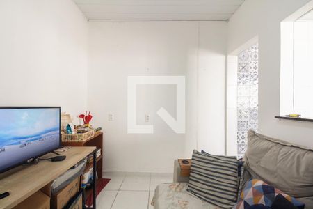 Sala  de casa à venda com 1 quarto, 50m² em Vila Nova Manchester, São Paulo