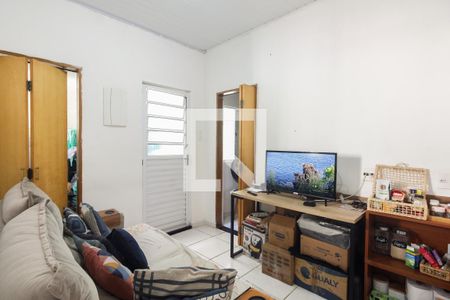 Sala  de casa para alugar com 1 quarto, 50m² em Vila Nova Manchester, São Paulo