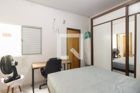Suíte  de casa para alugar com 1 quarto, 50m² em Vila Nova Manchester, São Paulo
