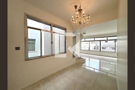 Sala de apartamento para alugar com 4 quartos, 210m² em Ipanema, Rio de Janeiro