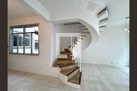 Sala de apartamento para alugar com 4 quartos, 210m² em Ipanema, Rio de Janeiro