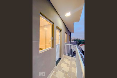 Apartamento para alugar com 40m², 2 quartos e sem vagaEntrada