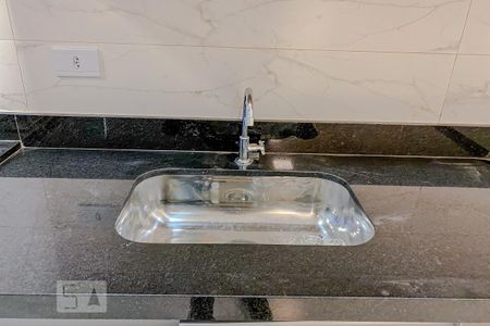 Apartamento para alugar com 40m², 2 quartos e sem vagaDetalhe Cozinha