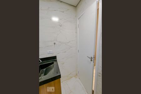 Apartamento para alugar com 40m², 2 quartos e sem vagaBanheiro