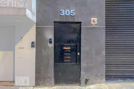 Apartamento para alugar com 40m², 2 quartos e sem vagaFachada