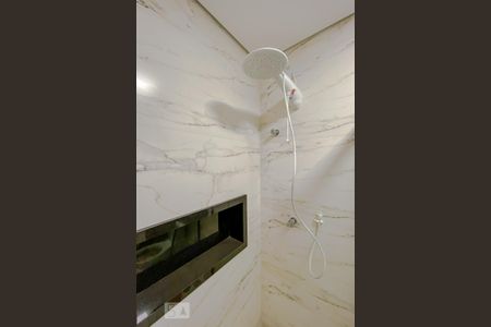 Apartamento para alugar com 40m², 2 quartos e sem vagaDetalhe Banheiro