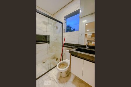 Apartamento para alugar com 40m², 2 quartos e sem vagaBanheiro