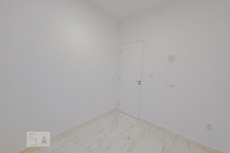 Quarto de apartamento para alugar com 2 quartos, 40m² em Cidade Mãe do Céu, São Paulo