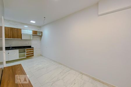 Sala de apartamento para alugar com 2 quartos, 40m² em Cidade Mãe do Céu, São Paulo