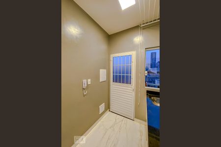 Apartamento para alugar com 40m², 2 quartos e sem vagaLavanderia