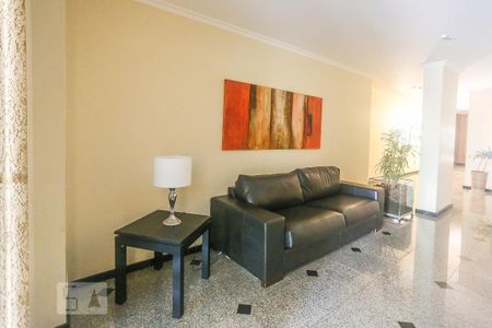 Area Comum Hall de Entrada de apartamento para alugar com 2 quartos, 65m² em Butantã, São Paulo