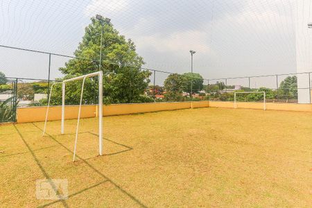 Area Comum Campo de Futebol de apartamento para alugar com 2 quartos, 65m² em Butantã, São Paulo