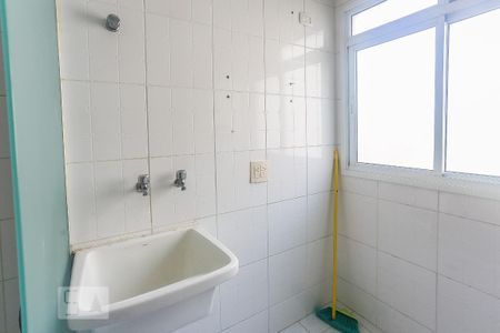 Apartamento para alugar com 65m², 2 quartos e 2 vagas Apartamento para alugar com 65m², 2 quartos e 2 vagasArea de Serviço
