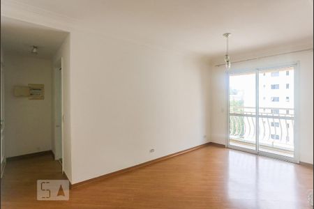 Sala de Estar de apartamento para alugar com 2 quartos, 65m² em Butantã, São Paulo