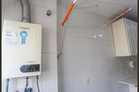 Apartamento para alugar com 65m², 2 quartos e 2 vagas Apartamento para alugar com 65m², 2 quartos e 2 vagasArea de Serviço