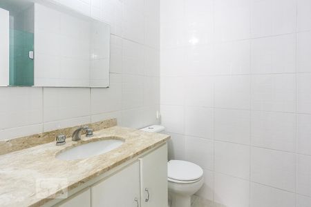 Apartamento para alugar com 65m², 2 quartos e 2 vagas Apartamento para alugar com 65m², 2 quartos e 2 vagasBanheiro Suite