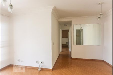 Sala de Estar de apartamento para alugar com 2 quartos, 65m² em Butantã, São Paulo
