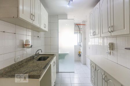 Apartamento para alugar com 65m², 2 quartos e 2 vagas Apartamento para alugar com 65m², 2 quartos e 2 vagasCozinha
