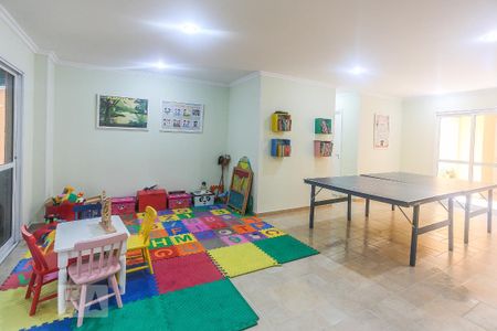 Apartamento para alugar com 65m², 2 quartos e 2 vagas Apartamento para alugar com 65m², 2 quartos e 2 vagasArea Comum Brinquedoteca