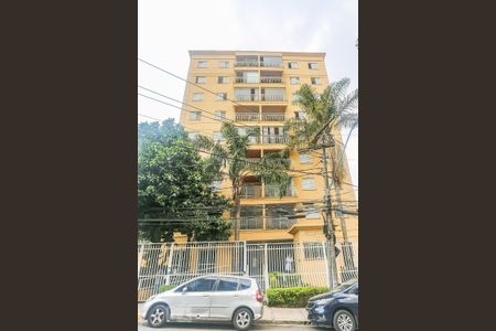 Fachada de apartamento para alugar com 2 quartos, 65m² em Butantã, São Paulo