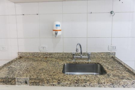Cozinha de apartamento para alugar com 2 quartos, 65m² em Butantã, São Paulo