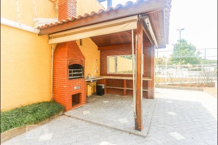 Apartamento para alugar com 65m², 2 quartos e 2 vagas Apartamento para alugar com 65m², 2 quartos e 2 vagasArea Comum Churrasqueira
