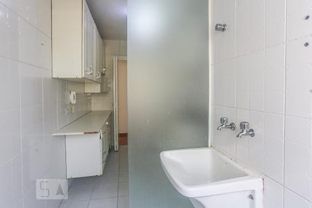 Apartamento para alugar com 65m², 2 quartos e 2 vagas Apartamento para alugar com 65m², 2 quartos e 2 vagasArea de Serviço