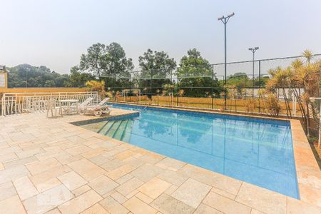 Apartamento para alugar com 65m², 2 quartos e 2 vagas Apartamento para alugar com 65m², 2 quartos e 2 vagasArea Comum Piscina
