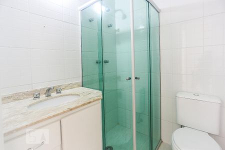 Apartamento para alugar com 65m², 2 quartos e 2 vagas Apartamento para alugar com 65m², 2 quartos e 2 vagasBanheiro