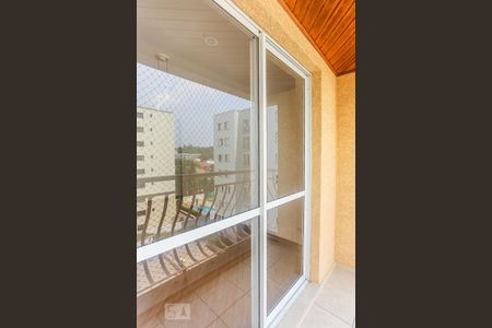 Varanda da Sala de apartamento para alugar com 2 quartos, 65m² em Butantã, São Paulo