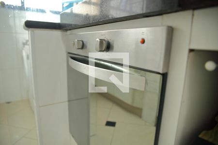 Cozinha de apartamento à venda com 3 quartos, 72m² em Vila Euclides, São Bernardo do Campo
