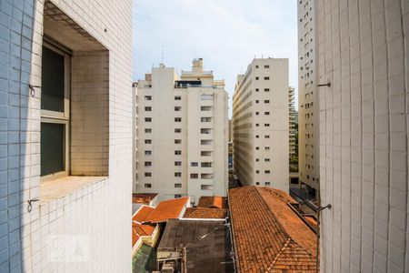 Vista do Quarto de apartamento à venda com 1 quarto, 46m² em Centro, Campinas